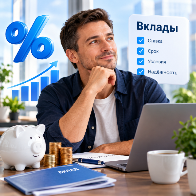 Вклады с высокой ставкой: как оценить реальную доходность и условия