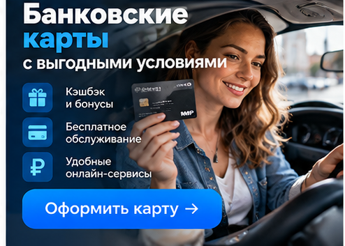 Кредитная карта