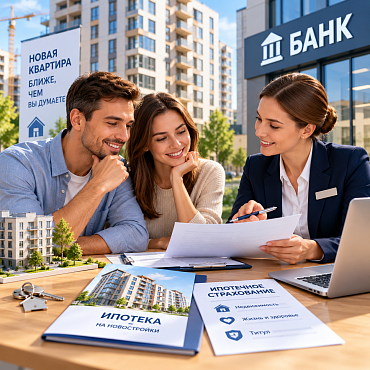Страхование ипотеки: как выбрать полис и не переплачивать